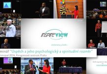 Seminář „Úspěch a jeho psychologický a spirituální rozměr“