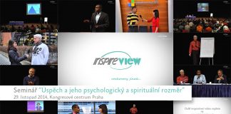 Seminář „Úspěch a jeho psychologický a spirituální rozměr“