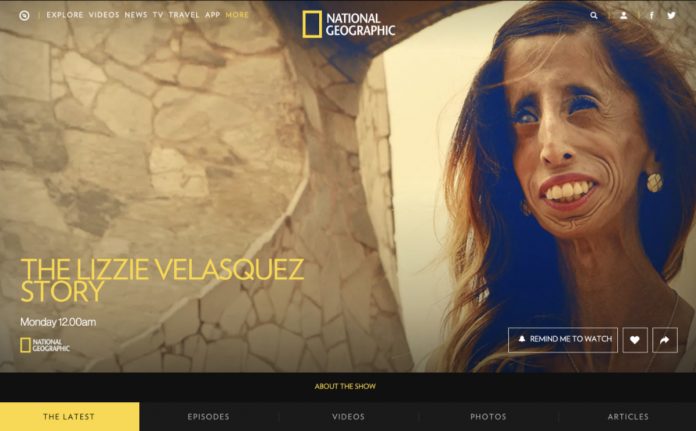 Statečné srdce: "Lizzie" Velasquezová